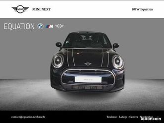 mini cabrio cooper 136ch edition camden bva7