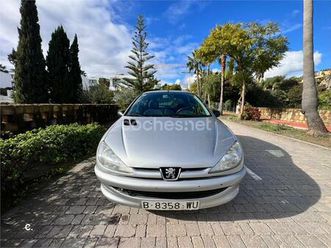 peugeot 206 xt 2.0 hdi