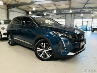 peugeot 3008 bluehdi 130ch s&s eat8 allure pack