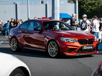 bmw m2 compétition gpower