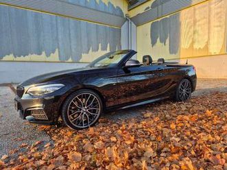 bmw 2er-reihe m240i cabrio non opf lci