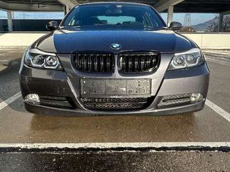 bmw 3er-reihe 318d advantage