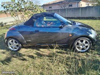cabriolet ford streetka