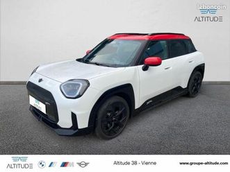 mini aceman e 184ch jcw