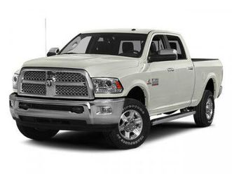 used 2013 ram 2500 tradesman