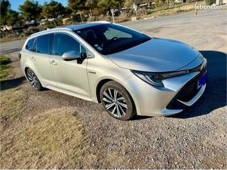 toyota corolla touring spt 122h design my21