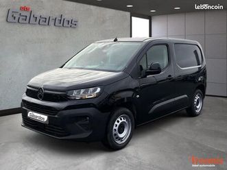 citroen berlingo van 1.5 hdi 130 boite auto eat8 10kms 279/mois
