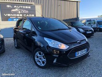 ford b-max 1.0 stci 100 cv bien équipé