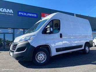 opel movano (3) l2h2 3.5t 165 blue hdi bvm6