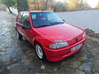 peugeot 106 rallye