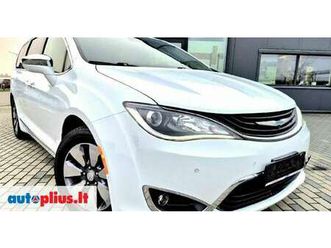 chrysler pacifica, 3.6 l., mpv / minivan