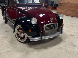 citroën, 2cv charleston ￼