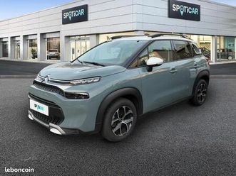 citroen c3 aircross puretech 110ch s&s shine