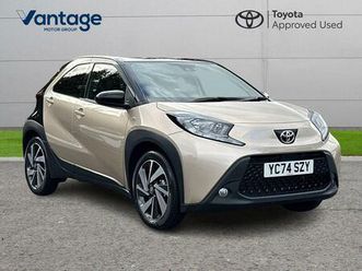 1.0 vvt-i edge euro 6 (start/stop) 5dr