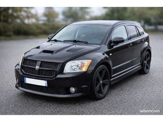 dodge caliber srt4