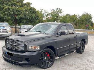 dodge ram srt10