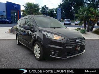 ford transit connect ii fgn l2 1.5 ecoblue 100 s&s bva8 trend