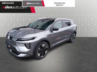 mitsubishi eclipse cross electrique ii 87 kwh 218 invite+ 5p