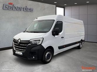 renault master vu dci 135 l3 hs grand confort 289/mois