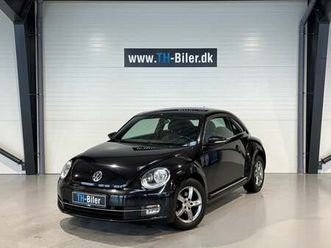 vw the beetle 1,2 tsi 105 2d