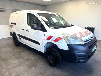 citroen berlingo xl 1.6 hdi 100 s&s 4x4 dangel 2017