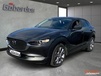 mazda cx-30 2.0 skyactiv-g m-hybrid 122 cv bvm style
