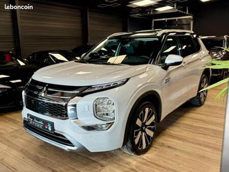 mitsubishi outlander phev iv 2.4 mivec 306 4wd instyle