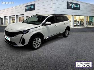peugeot 5008 puretech 130ch s&s eat8 style