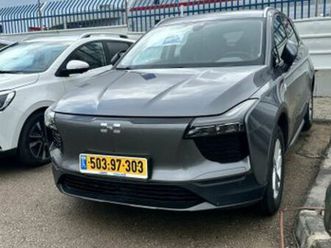 xcite חשמלי אוט׳ (204 כ״ס)