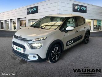 citroen c3 puretech 110 s&s eat6 saint james