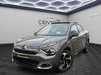citroën c4 x 130 cv eat8 s&s boîte auto max {1ere main, 13.500e ht prix uniquement export}