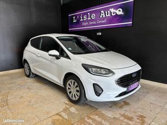 ford fiesta société 1.0 ecoboost 95ch business