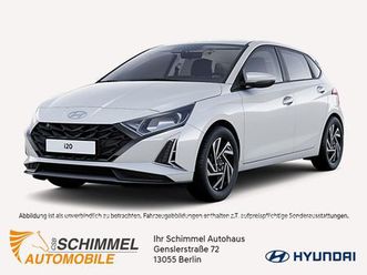 hyundai i20 my26 1.0 t-gdi 90 ps 6-mt 2wd trend