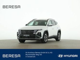 hyundai tucson (my26) 1.6 t-gdi trend *led-paket* kamera