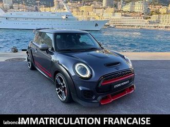 mini mini john cooper works gp 306ch bva8