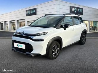 citroen c3 aircross puretech 110ch s&s feel