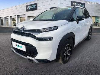 citroen c3 aircross puretech 110ch s&s shine