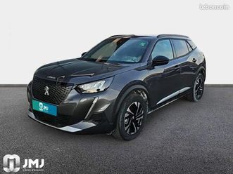 peugeot 2008 puretech 130 s&s eat8 allure pack