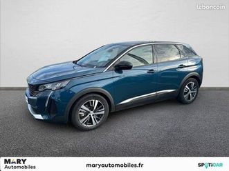 peugeot 3008 hybrid 225 e-eat8 allure pack