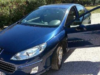 peugeot 407 hdi