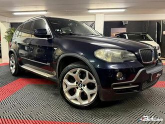 bmw x5 3.0d 235ch luxe xdrive bva