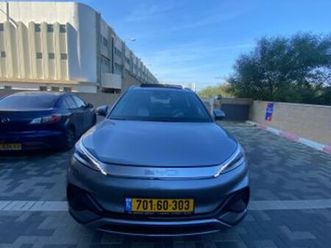 design חשמלי אוט׳ (204 כ״ס)