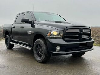 dodge ram 1500 v8 5.7 hemi 401ch sport 4x4