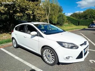ford focus eco boost