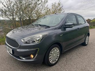 ford ka+ 1.2 ti-vct 70 s&s essential 70 010 km 08/2019