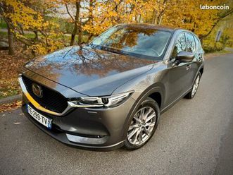 mazda cx-5 ii (2) 2.0 skyactiv-g 165 selection 4x2 bva6