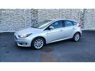 ford focus tdci 120