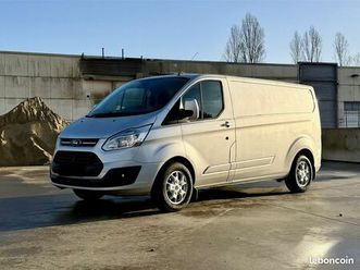 ford transit custom fg 270 l1h1 2.2 tdci 155ch limited