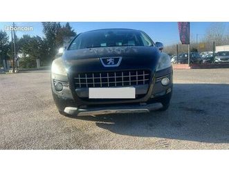 peugeot 3008 2.0 hdi 150 cv