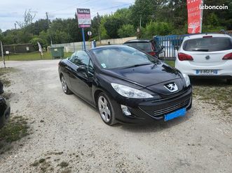 peugeot 308 cc